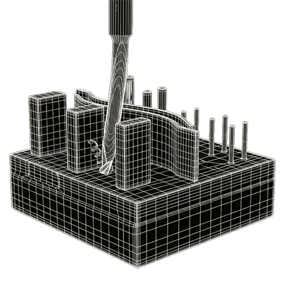 Graphite electrode deflection and breakage at high overhang ratios